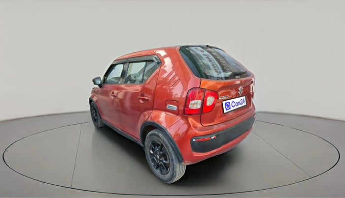 2017 Maruti IGNIS ZETA 1.3, Diesel, Manual, 2,59,036 km, exterior
