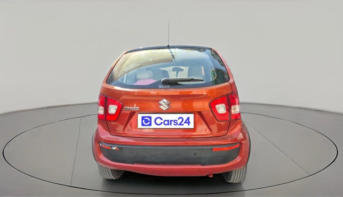 2017 Maruti IGNIS ZETA 1.3, Diesel, Manual, 2,59,036 km, exterior