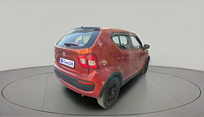 2017 Maruti IGNIS ZETA 1.3, Diesel, Manual, 2,59,036 km, exterior