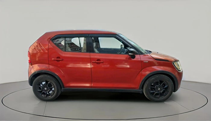 2017 Maruti IGNIS ZETA 1.3, Diesel, Manual, 2,59,036 km, exterior