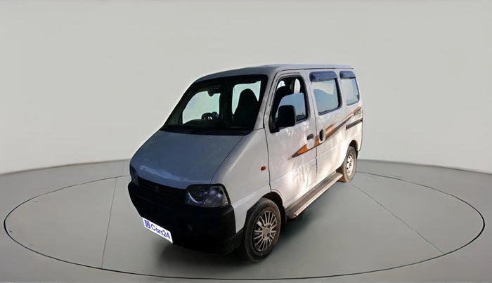 2019 Maruti Eeco 5 STR WITH A/C+HTR, CNG, Manual, 1,15,687 km, exterior