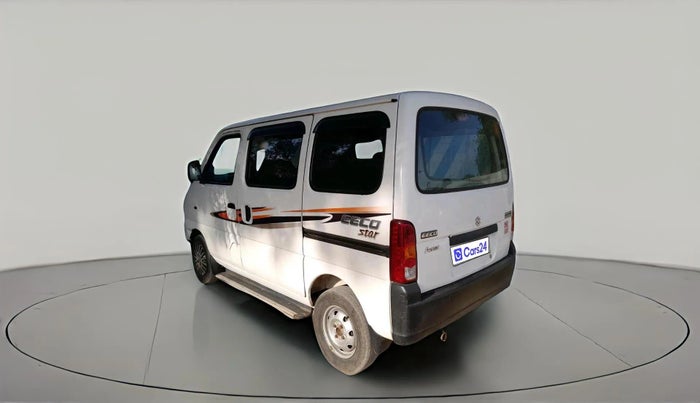 2019 Maruti Eeco 5 STR WITH A/C+HTR, CNG, Manual, 1,15,687 km, exterior
