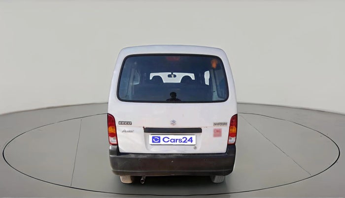 2019 Maruti Eeco 5 STR WITH A/C+HTR, CNG, Manual, 1,15,687 km, exterior