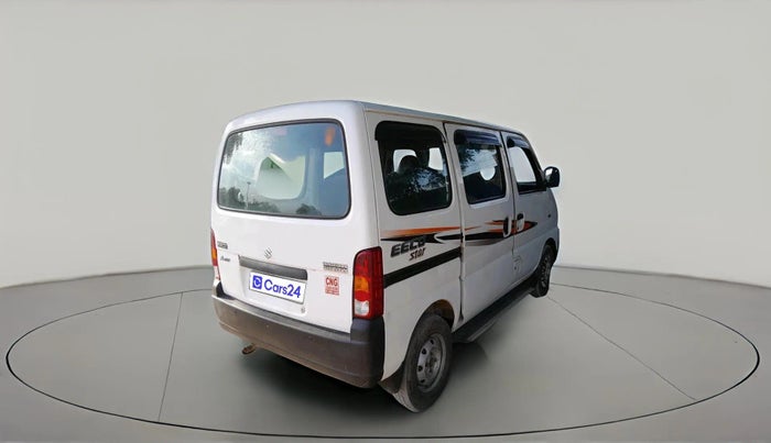 2019 Maruti Eeco 5 STR WITH A/C+HTR, CNG, Manual, 1,15,687 km, exterior
