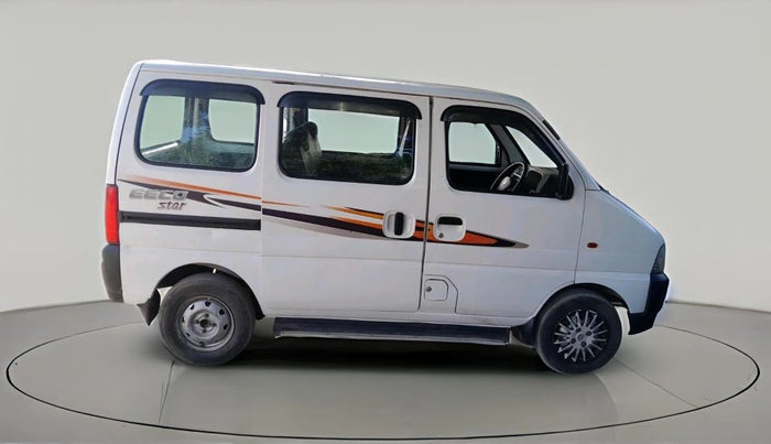 2019 Maruti Eeco 5 STR WITH A/C+HTR, CNG, Manual, 1,15,687 km, exterior