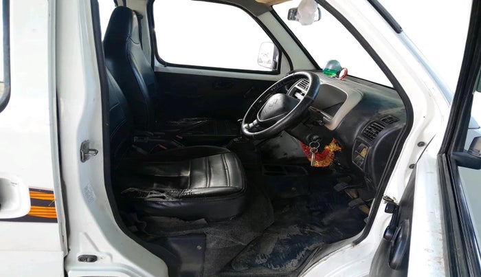 2019 Maruti Eeco 5 STR WITH A/C+HTR, CNG, Manual, 1,15,687 km, interior
