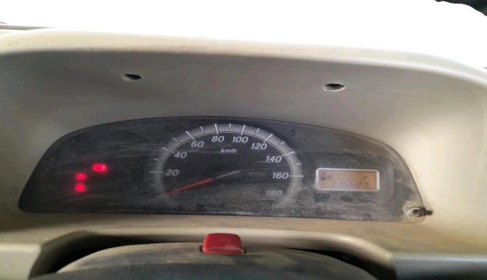 2019 Maruti Eeco 5 STR WITH A/C+HTR, CNG, Manual, 1,15,687 km, interior