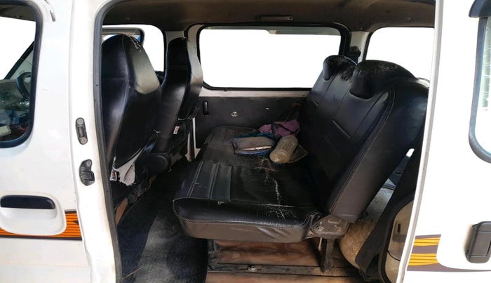 2019 Maruti Eeco 5 STR WITH A/C+HTR, CNG, Manual, 1,15,687 km, interior