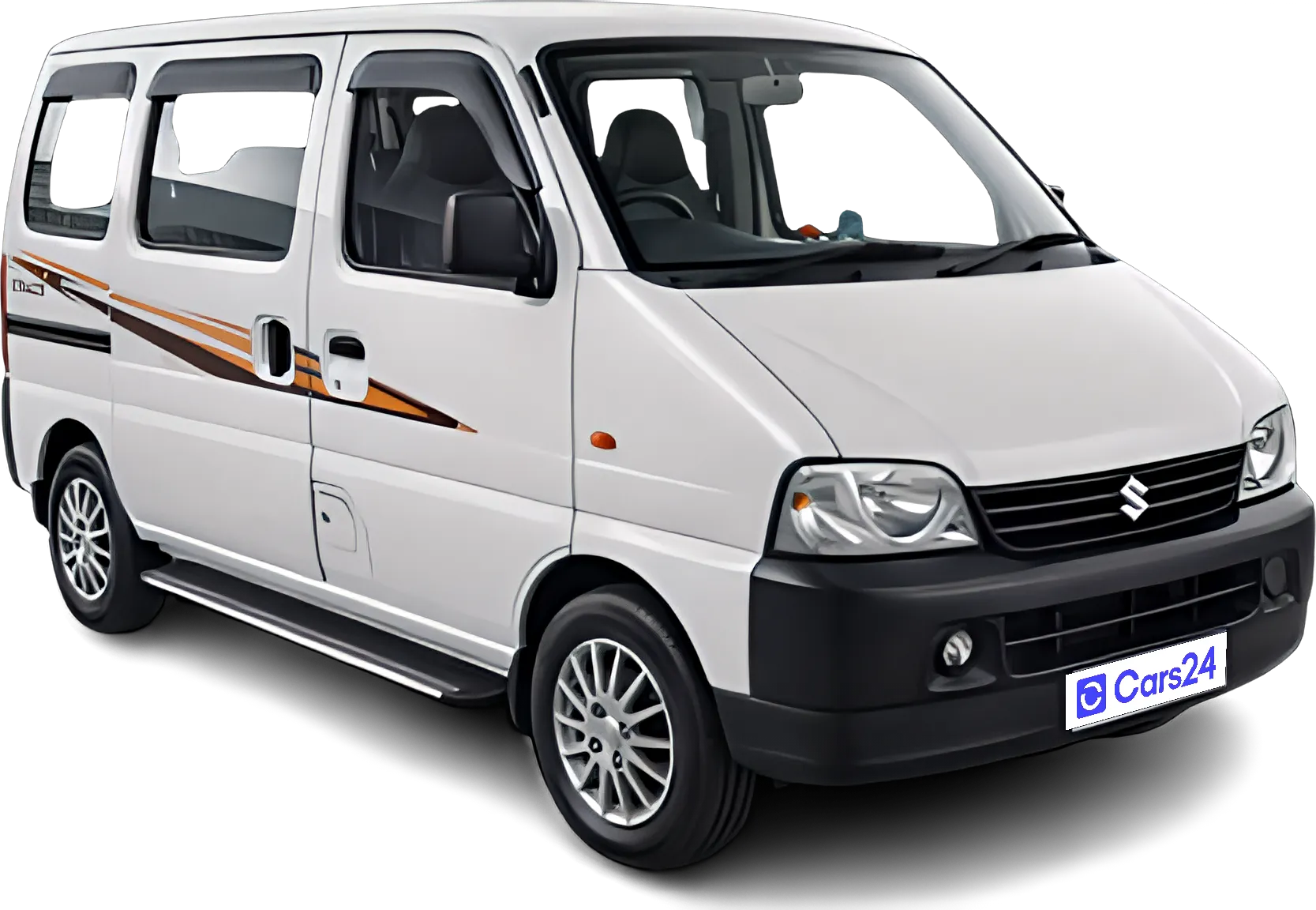 2019 Maruti Eeco - SUV - CNG - Manual - ₹3.31 lakh