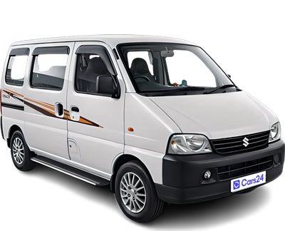 2019 Maruti Eeco - SUV - CNG - Manual - ₹3.31 lakh