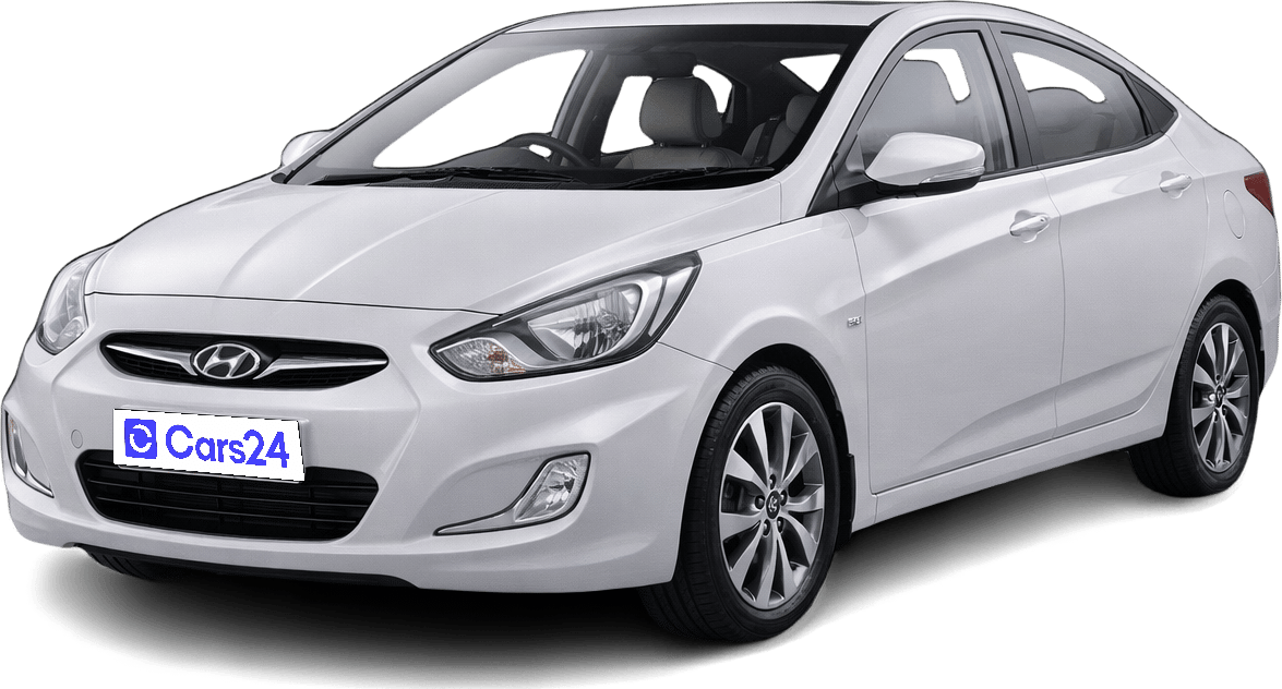 2014 Hyundai Verna - Sedan - Petrol - Manual - ₹3.10 lakh