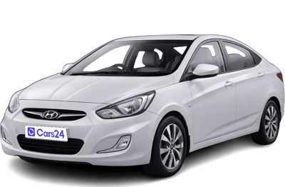 2014 Hyundai Verna - Sedan - Petrol - Manual - ₹3.10 lakh