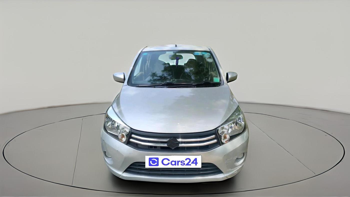 2015 Maruti Celerio VXI CNG, CNG, Manual, 1,31,145 km, exterior
