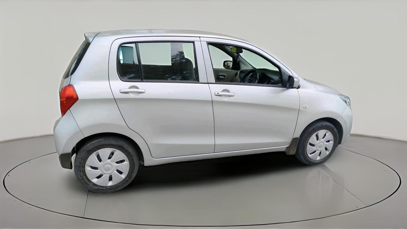 2015 Maruti Celerio VXI CNG, CNG, Manual, 1,31,145 km, exterior