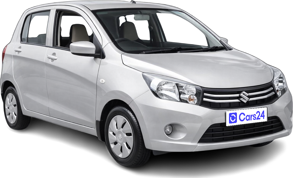 2015 Maruti Celerio - Hatchback - CNG - Manual - ₹2.75 lakh