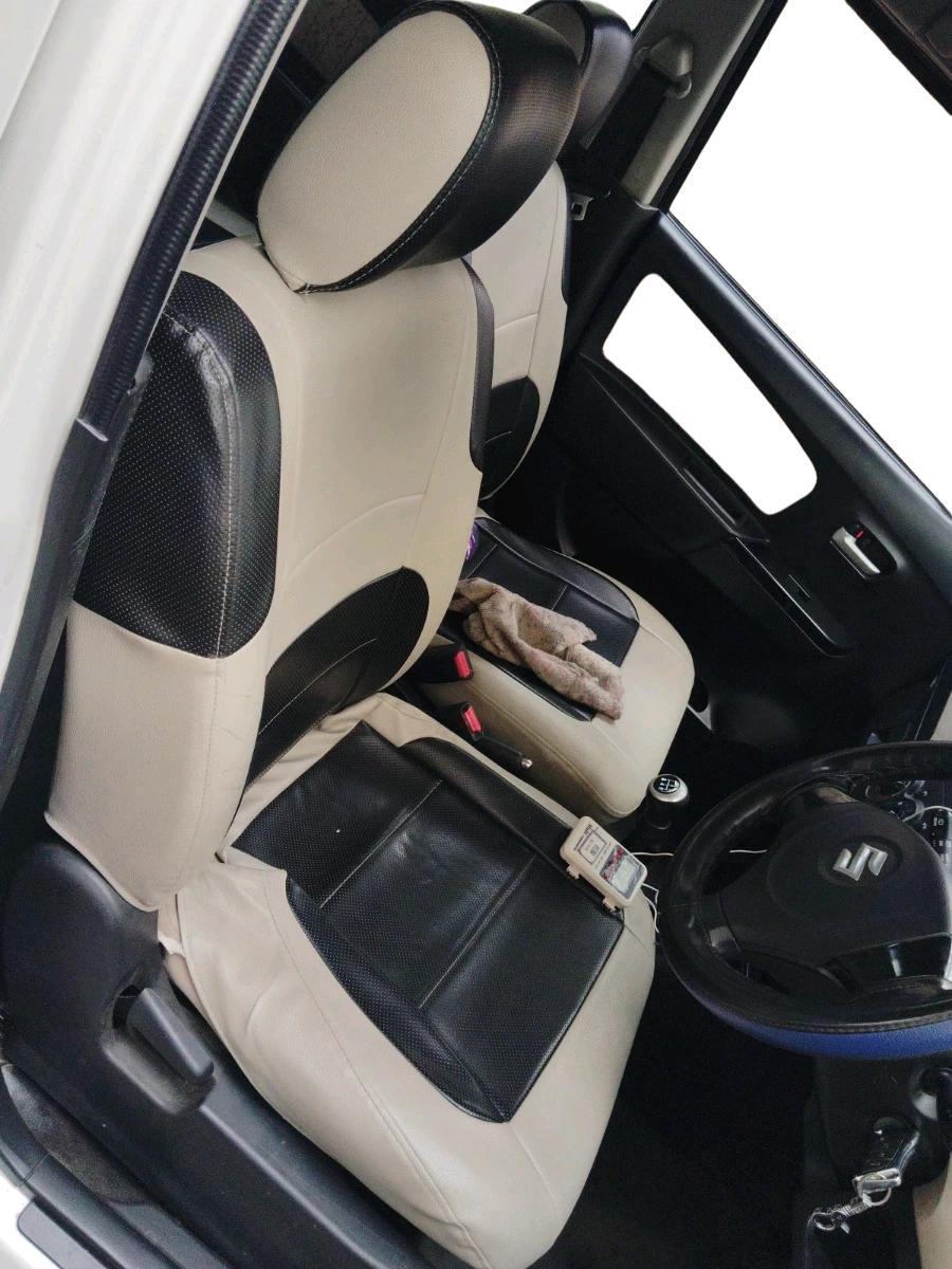 2017 Maruti Wagon R 1.0 VXI, Petrol, Manual, 45,698 km, interior