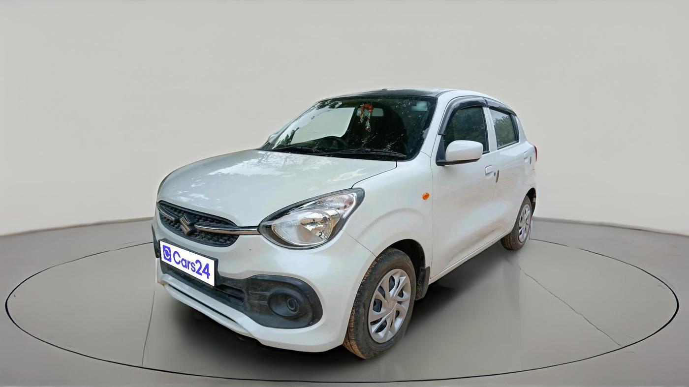 2024 Maruti Celerio VXI AMT, Petrol, Automatic, 11,525 km, exterior