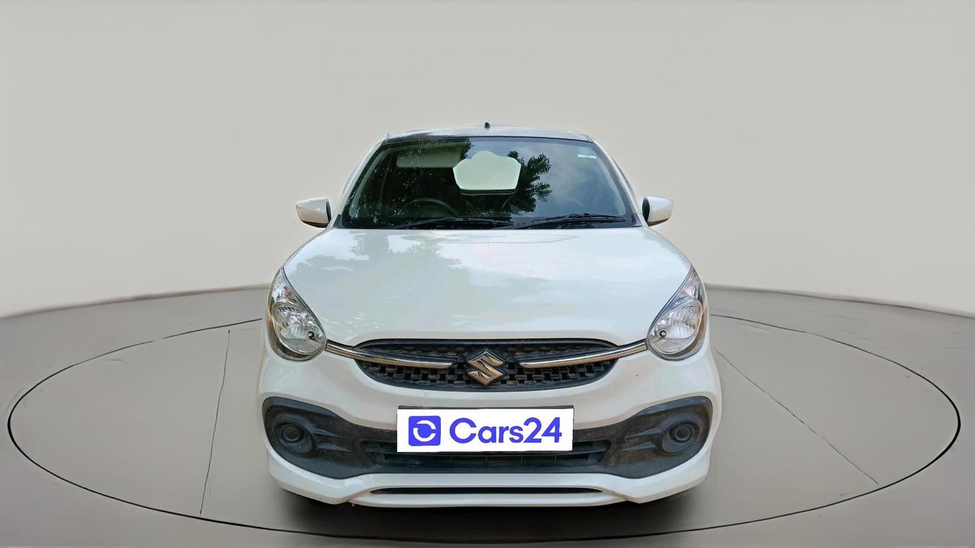 2024 Maruti Celerio VXI AMT, Petrol, Automatic, 11,525 km, exterior