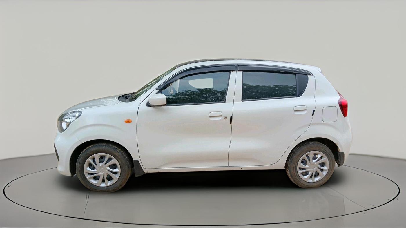 2024 Maruti Celerio VXI AMT, Petrol, Automatic, 11,525 km, exterior
