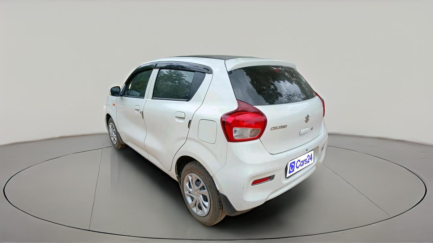 2024 Maruti Celerio VXI AMT, Petrol, Automatic, 11,525 km, exterior