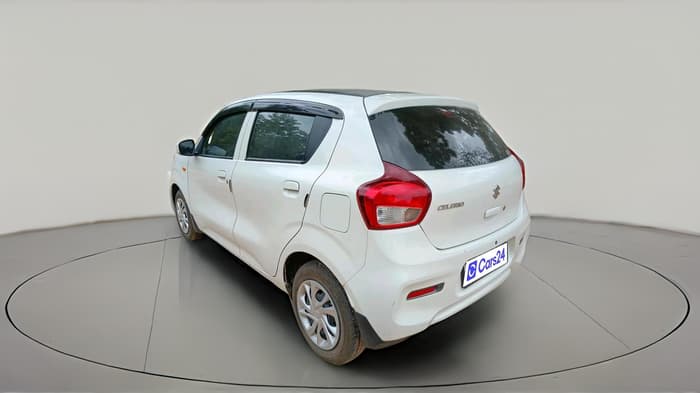 2024 Maruti Celerio VXI AMT, Petrol, Automatic, 11,525 km, exterior