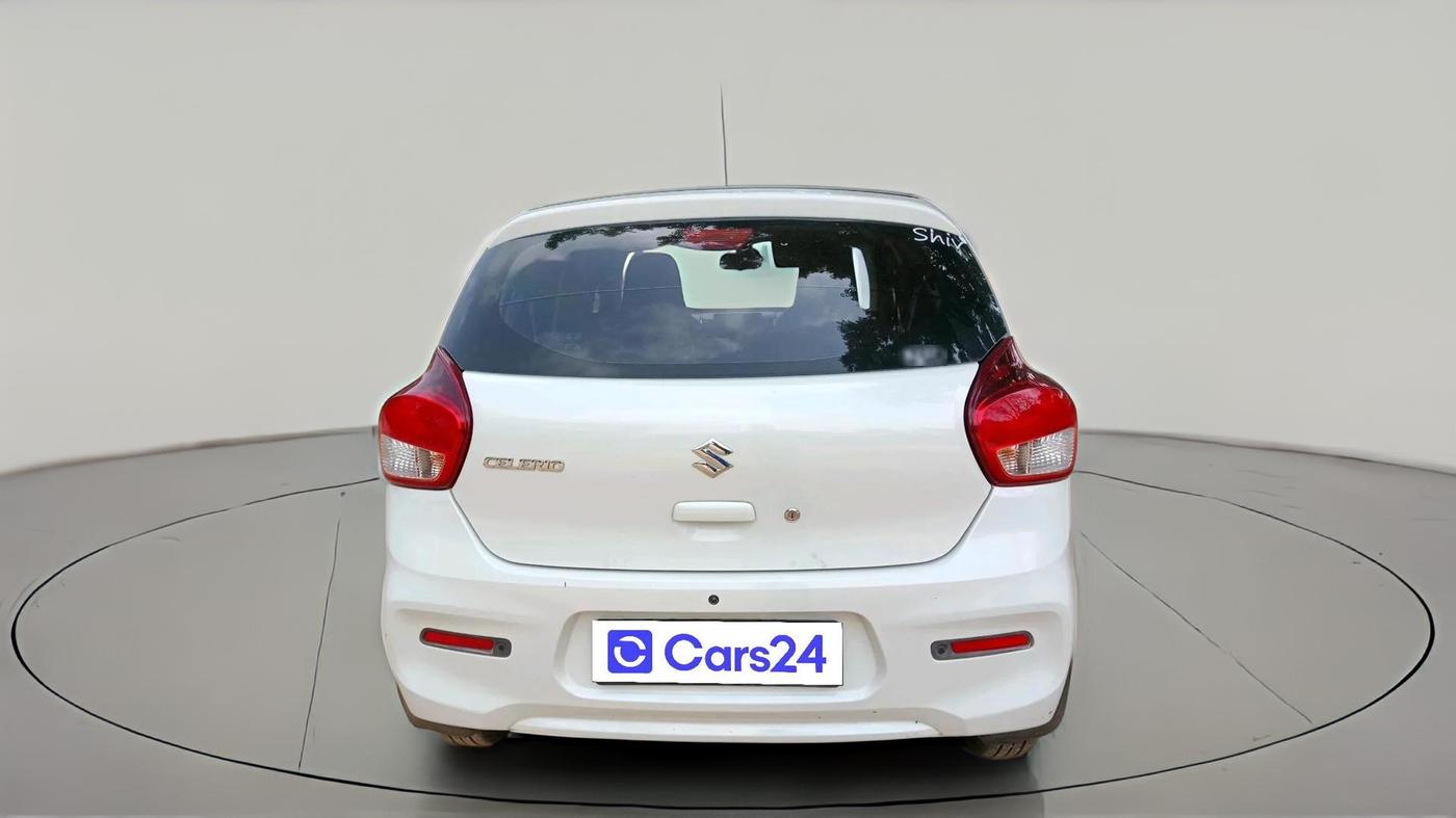 2024 Maruti Celerio VXI AMT, Petrol, Automatic, 11,525 km, exterior