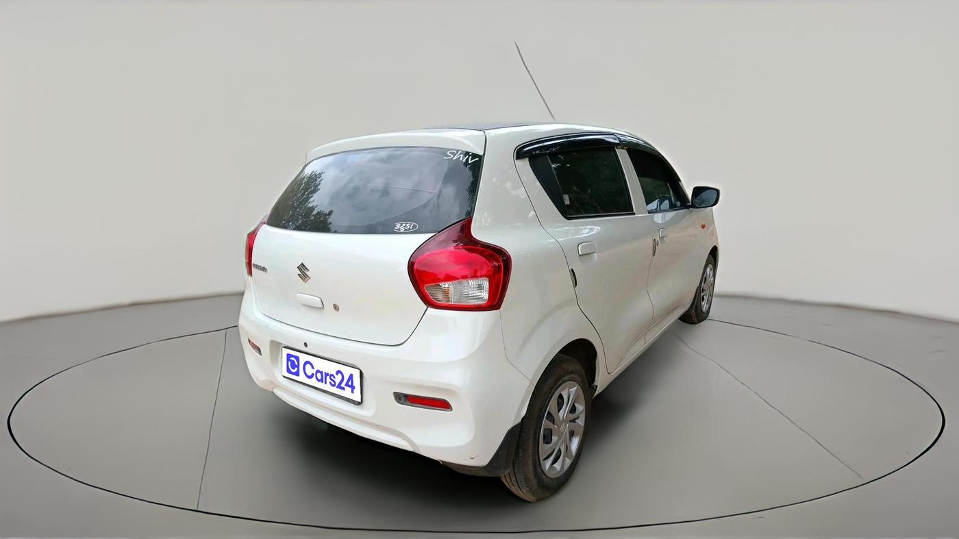 2024 Maruti Celerio VXI AMT, Petrol, Automatic, 11,525 km, exterior