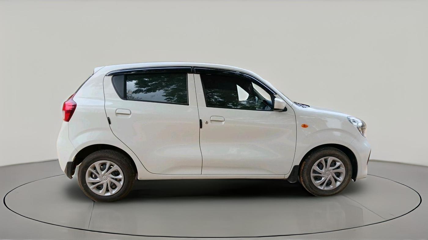 2024 Maruti Celerio VXI AMT, Petrol, Automatic, 11,525 km, exterior