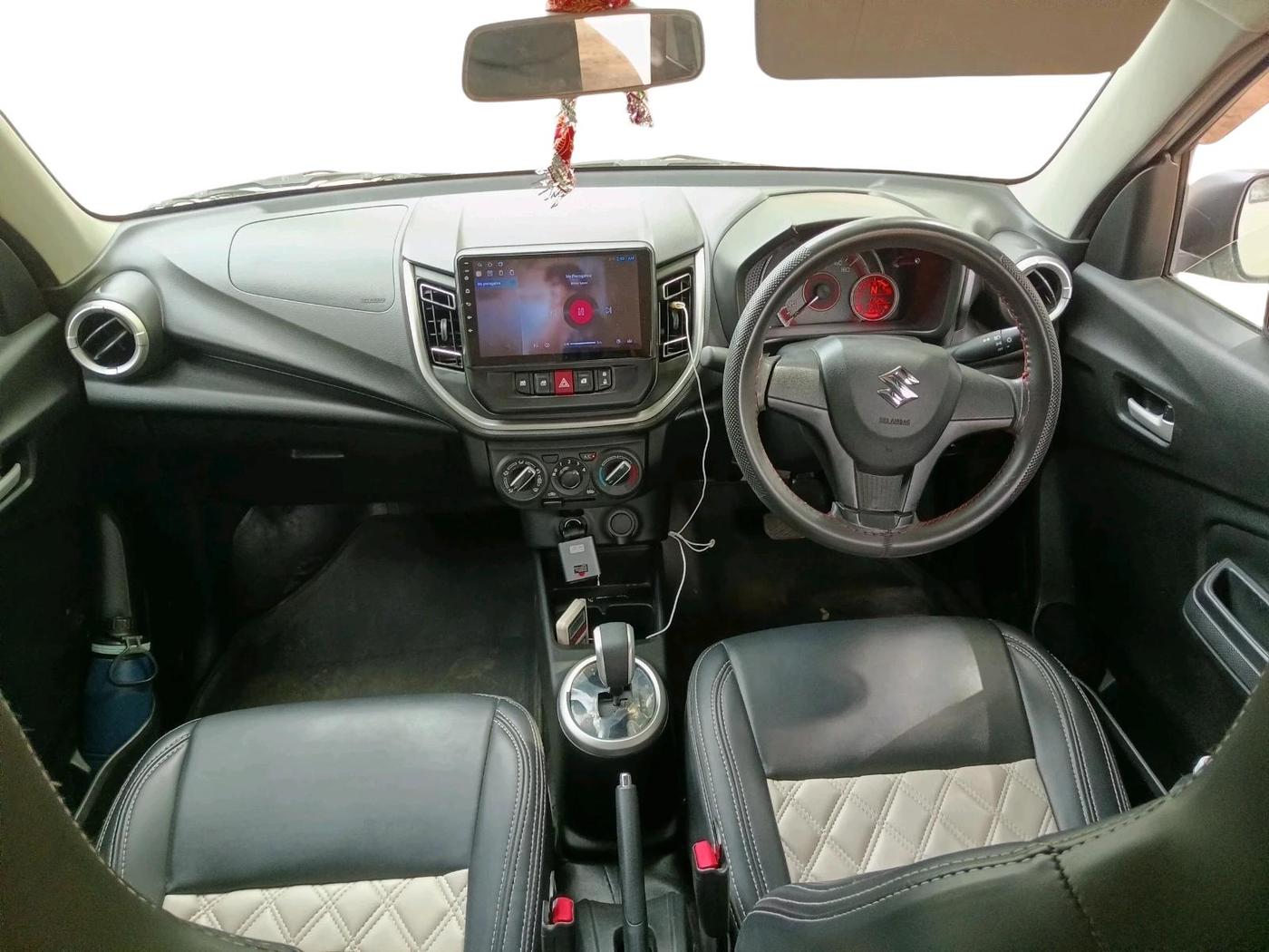 2024 Maruti Celerio VXI AMT, Petrol, Automatic, 11,525 km, interior