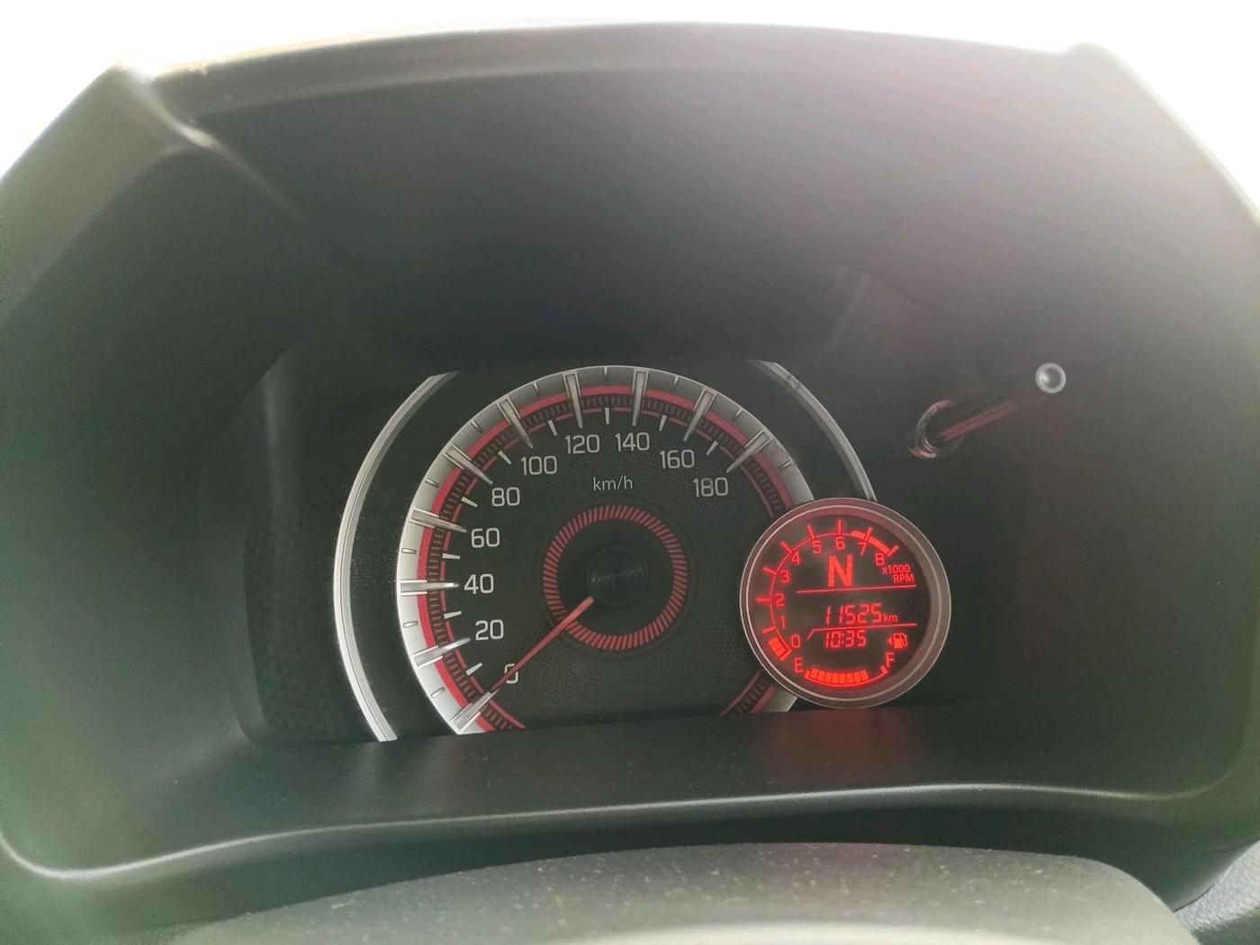 2024 Maruti Celerio VXI AMT, Petrol, Automatic, 11,525 km, interior