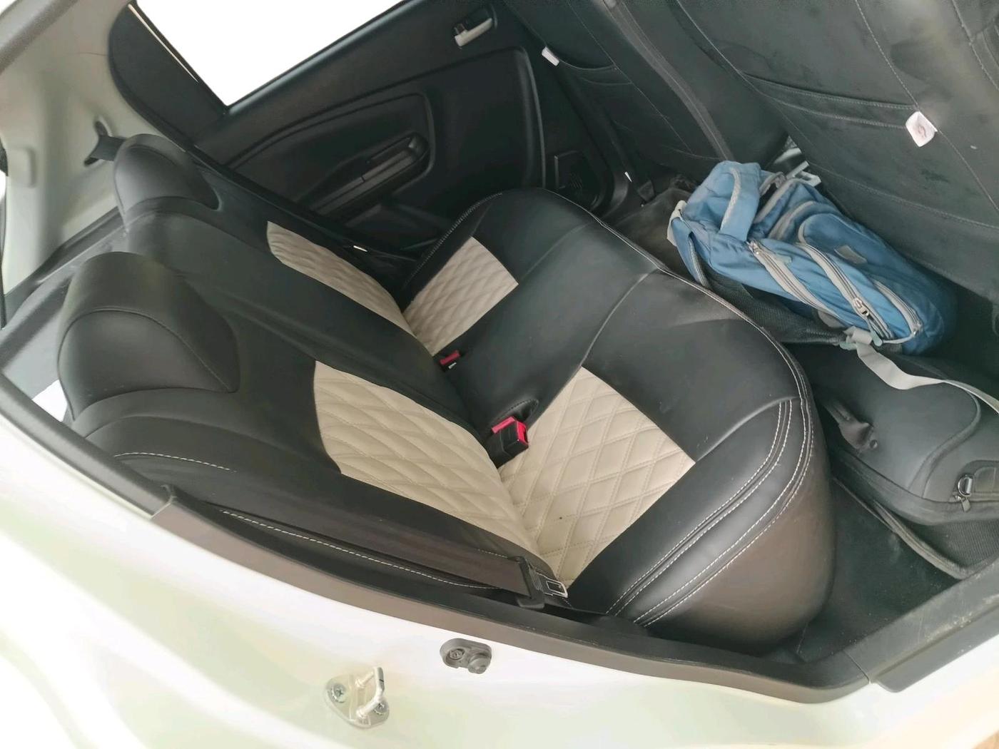 2024 Maruti Celerio VXI AMT, Petrol, Automatic, 11,525 km, interior