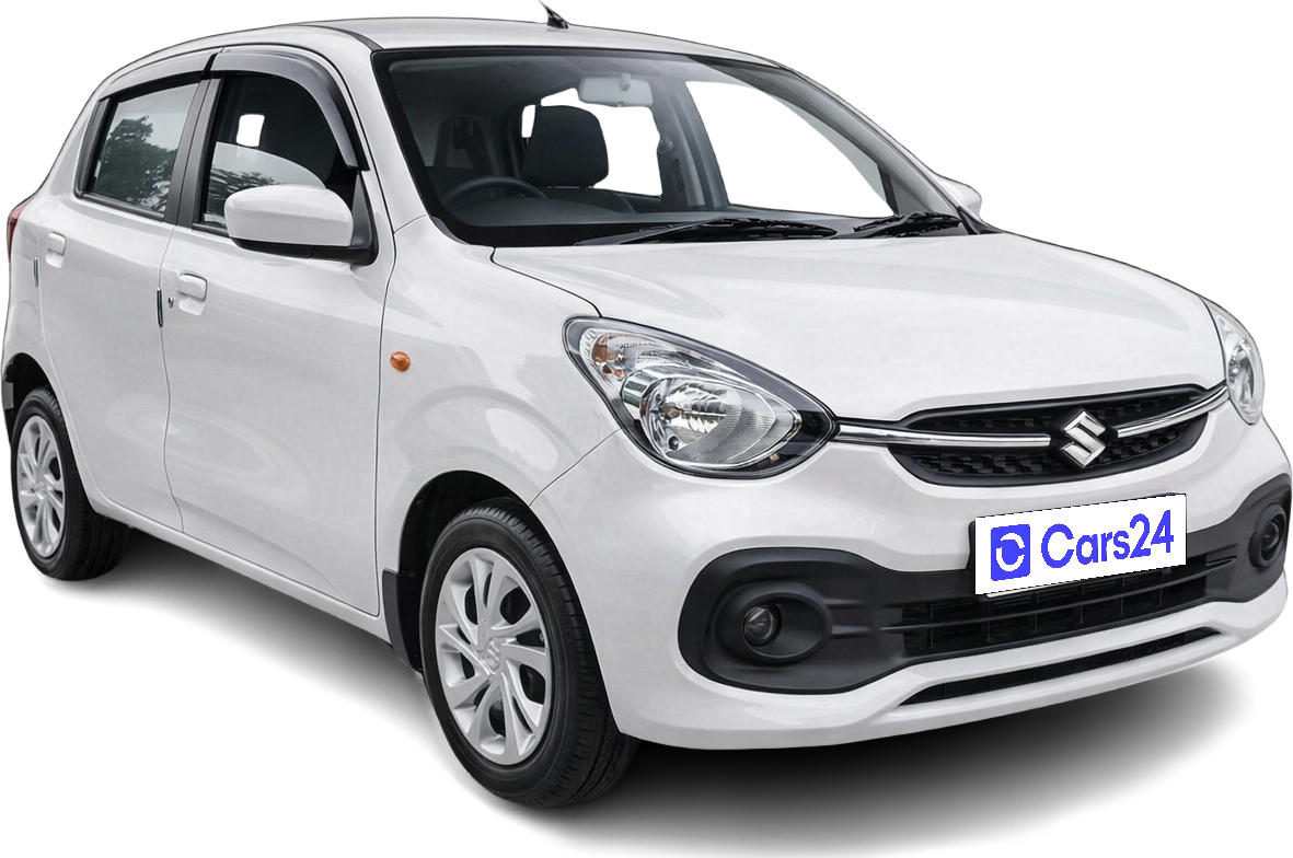 2024 Maruti Celerio - Hatchback - Petrol - Automatic - ₹5.00 lakh