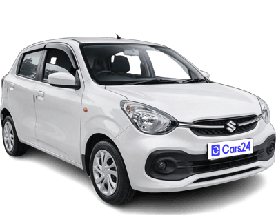 2024 Maruti Celerio - Hatchback - Petrol - Automatic - ₹5.00 lakh