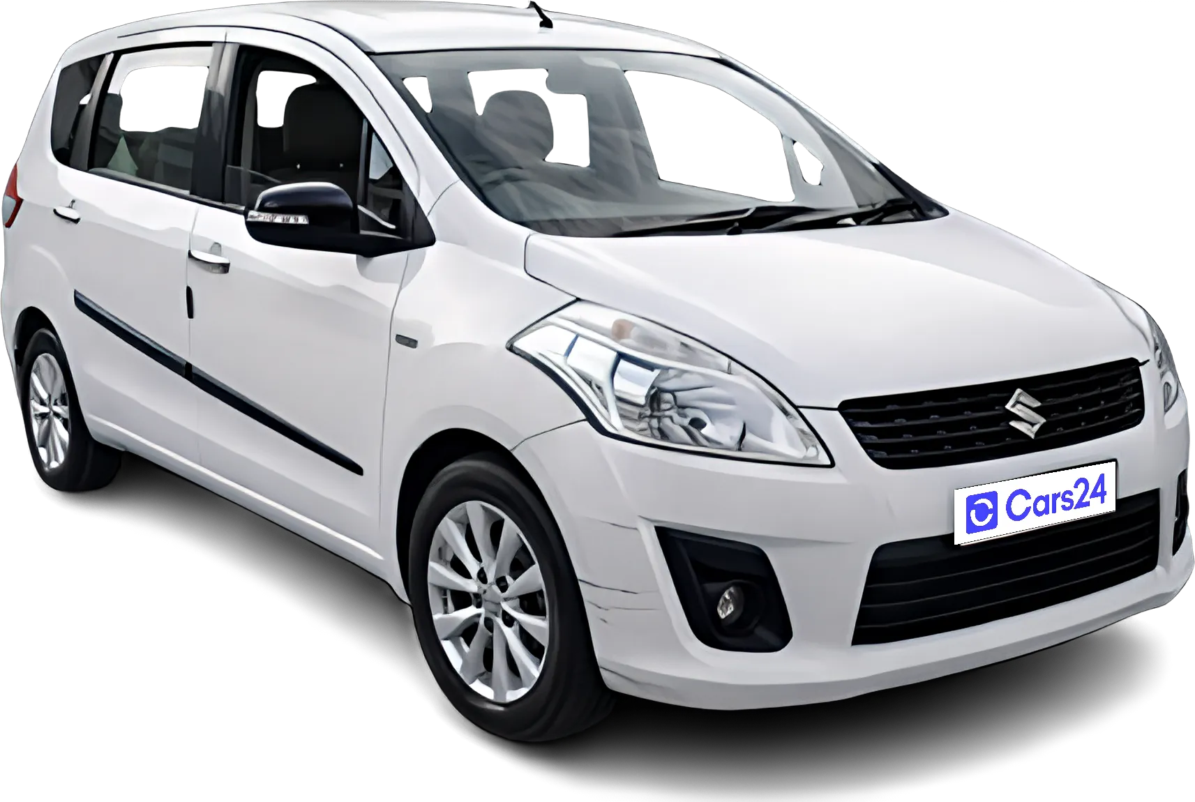2015 Maruti Ertiga - SUV - Diesel - Manual - ₹4.60 lakh
