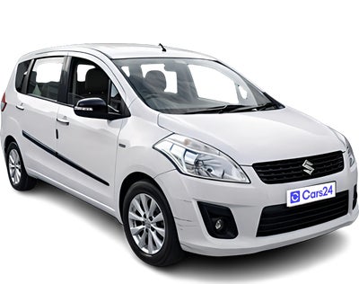 2015 Maruti Ertiga - SUV - Diesel - Manual - ₹4.60 lakh