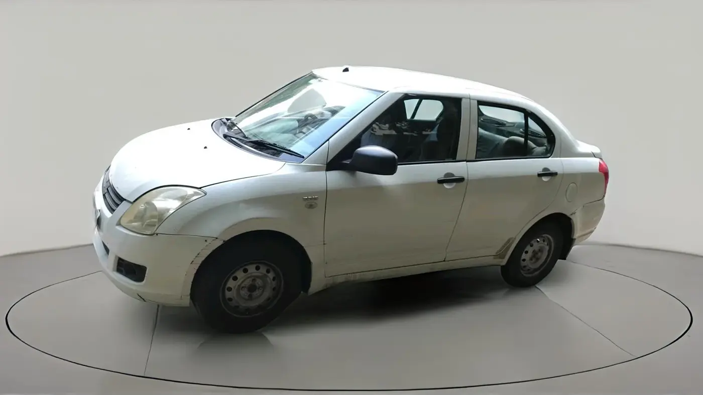 2011 Maruti Swift Dzire LDI, Diesel, Manual, 1,35,272 km, exterior