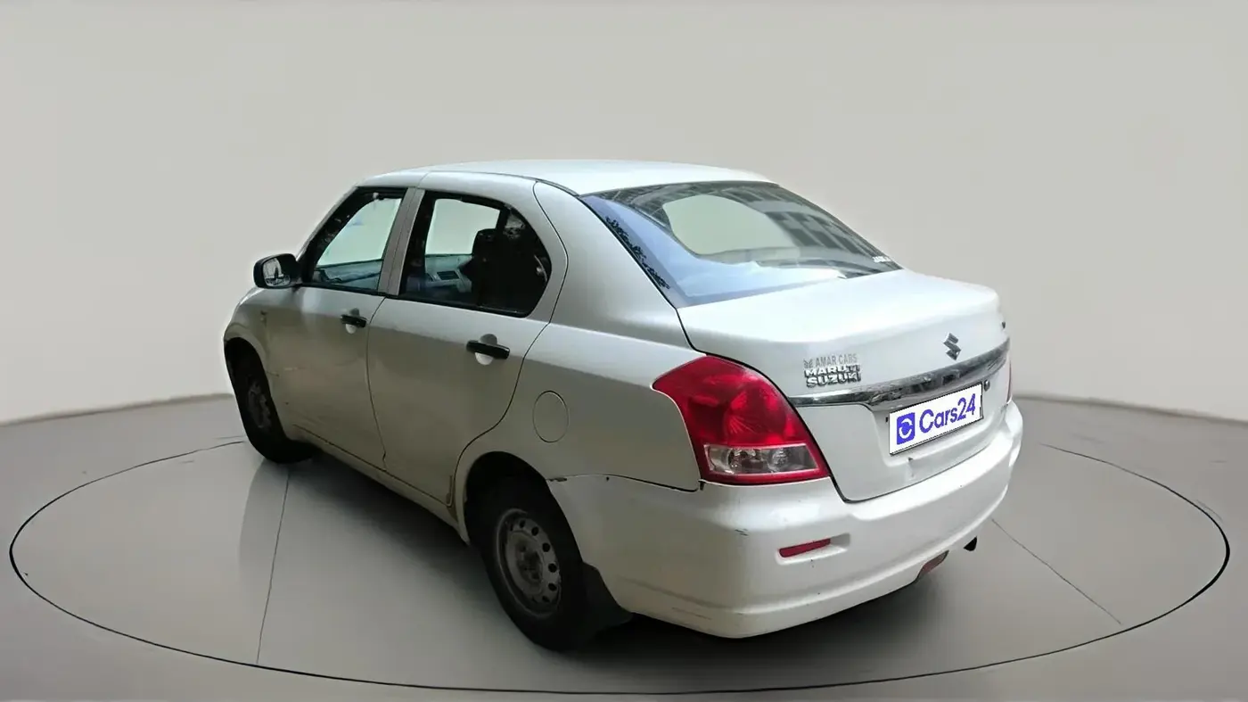 2011 Maruti Swift Dzire LDI, Diesel, Manual, 1,35,272 km, exterior