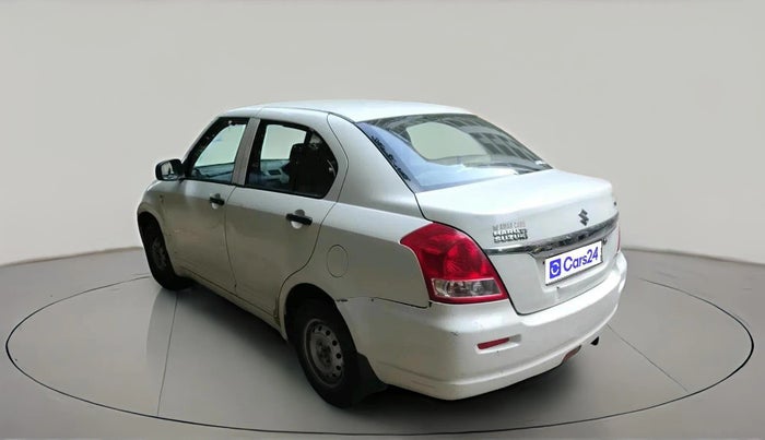 2011 Maruti Swift Dzire LDI, Diesel, Manual, 1,35,272 km, exterior