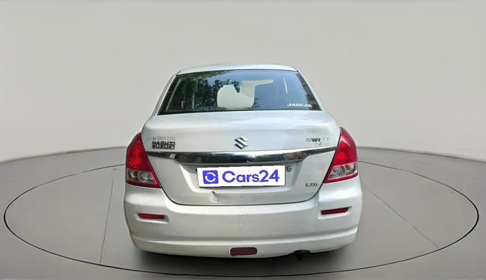 2011 Maruti Swift Dzire LDI, Diesel, Manual, 1,35,272 km, exterior