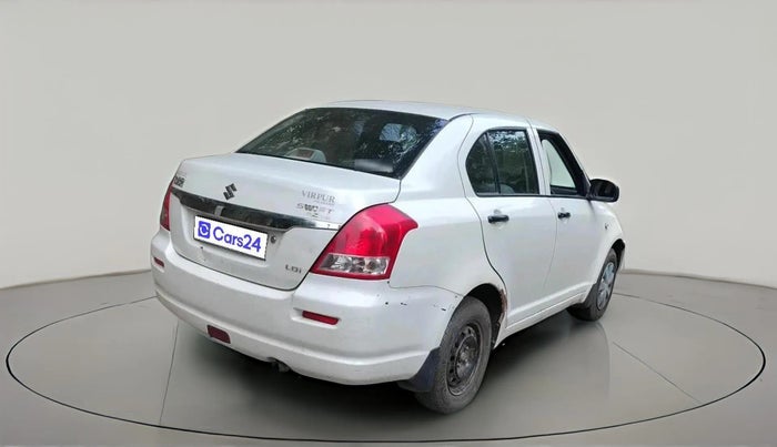 2011 Maruti Swift Dzire LDI, Diesel, Manual, 1,35,272 km, exterior