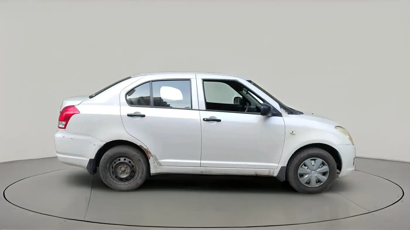 2011 Maruti Swift Dzire LDI, Diesel, Manual, 1,35,272 km, exterior