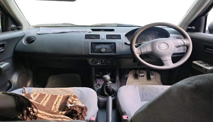 2011 Maruti Swift Dzire LDI, Diesel, Manual, 1,35,272 km, interior
