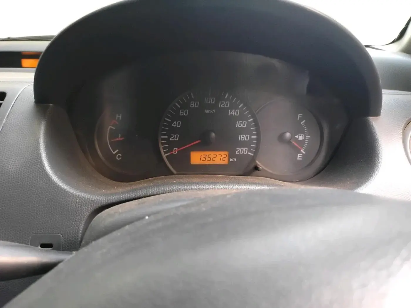 2011 Maruti Swift Dzire LDI, Diesel, Manual, 1,35,272 km, interior