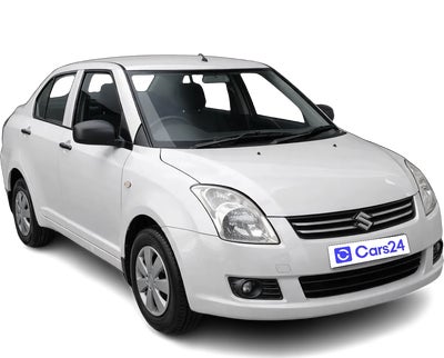 2011 Maruti Swift Dzire - Sedan - Diesel - Manual - ₹1.80 lakh