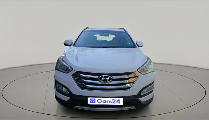 2015 Hyundai Santa Fe 2 WD AT, Diesel, Automatic, 1,12,793 km, exterior