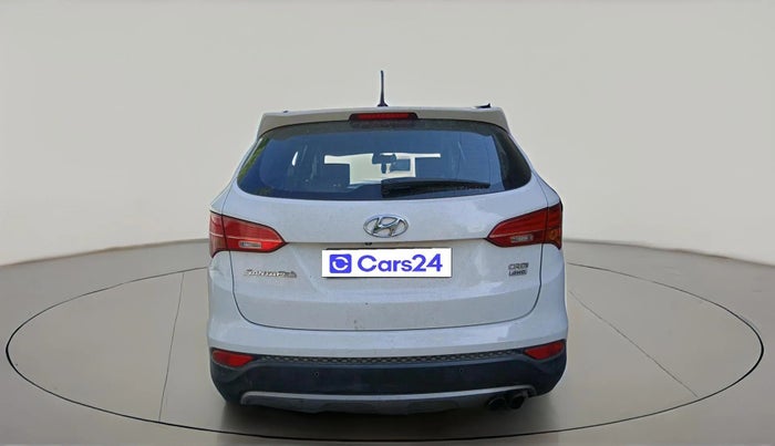 2015 Hyundai Santa Fe 2 WD AT, Diesel, Automatic, 1,12,793 km, exterior