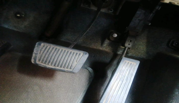 2015 Hyundai Santa Fe 2 WD AT, Diesel, Automatic, 1,12,793 km, interior