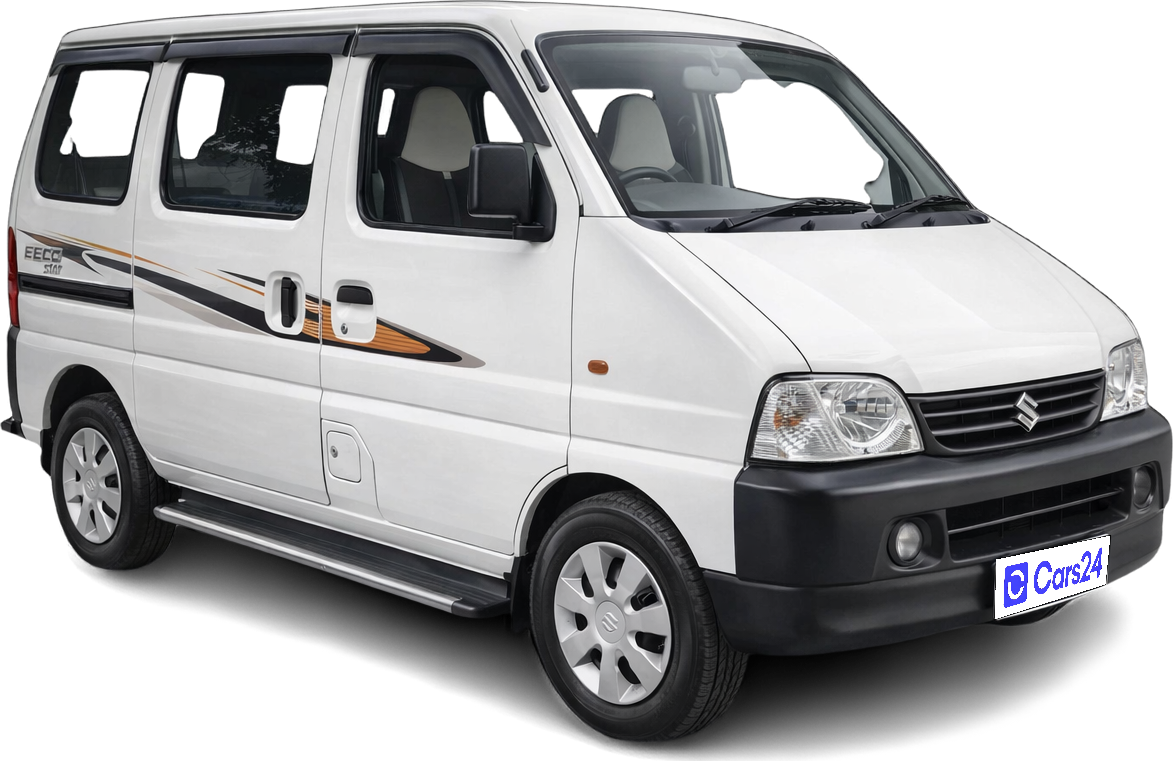 2018 Maruti Eeco - SUV - CNG - Manual - ₹4.28 lakh
