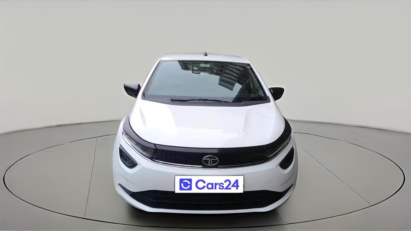 2021 Tata ALTROZ XM PLUS PETROL, Petrol, Manual, 59,123 km, exterior