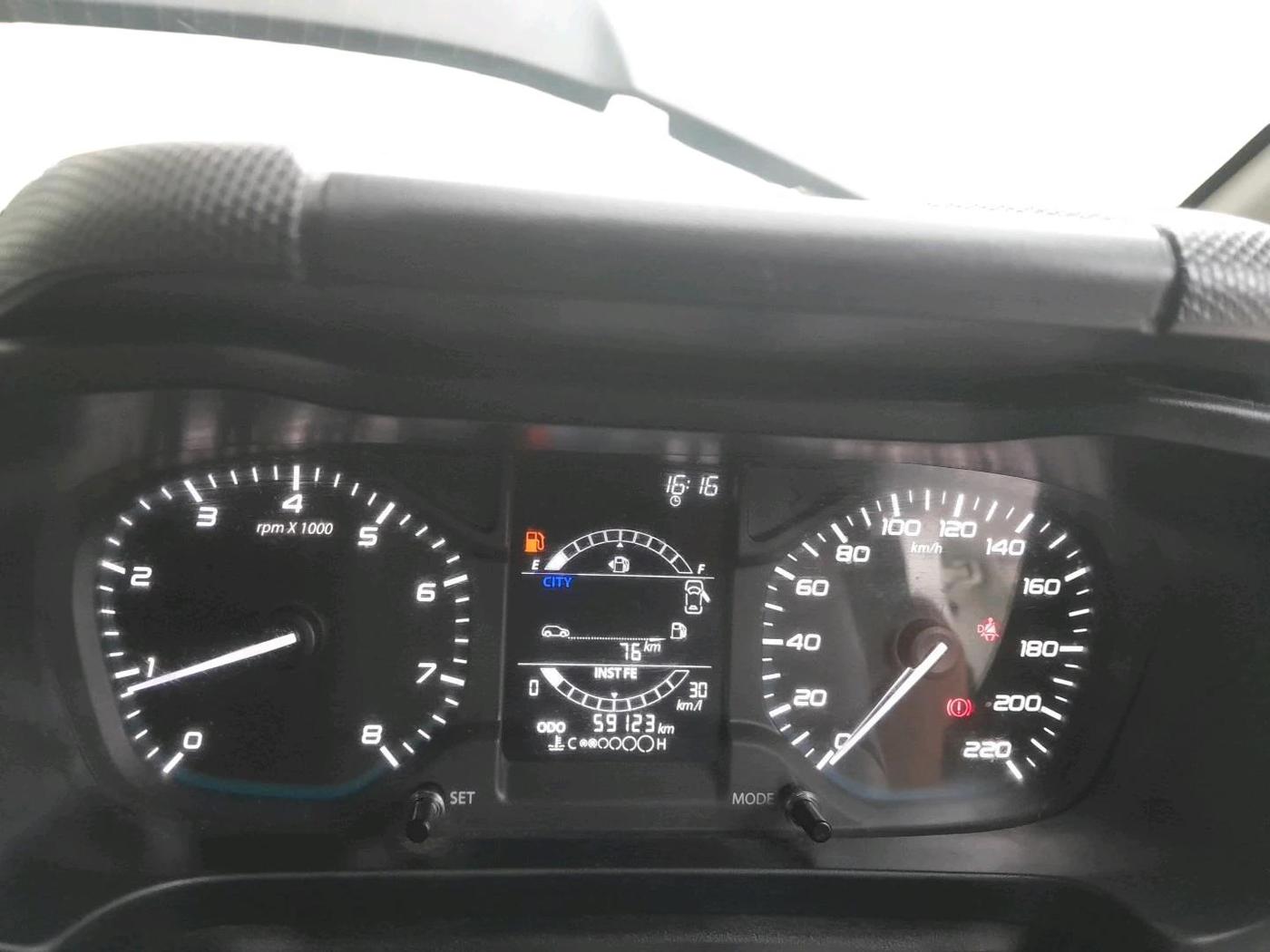 2021 Tata ALTROZ XM PLUS PETROL, Petrol, Manual, 59,123 km, interior